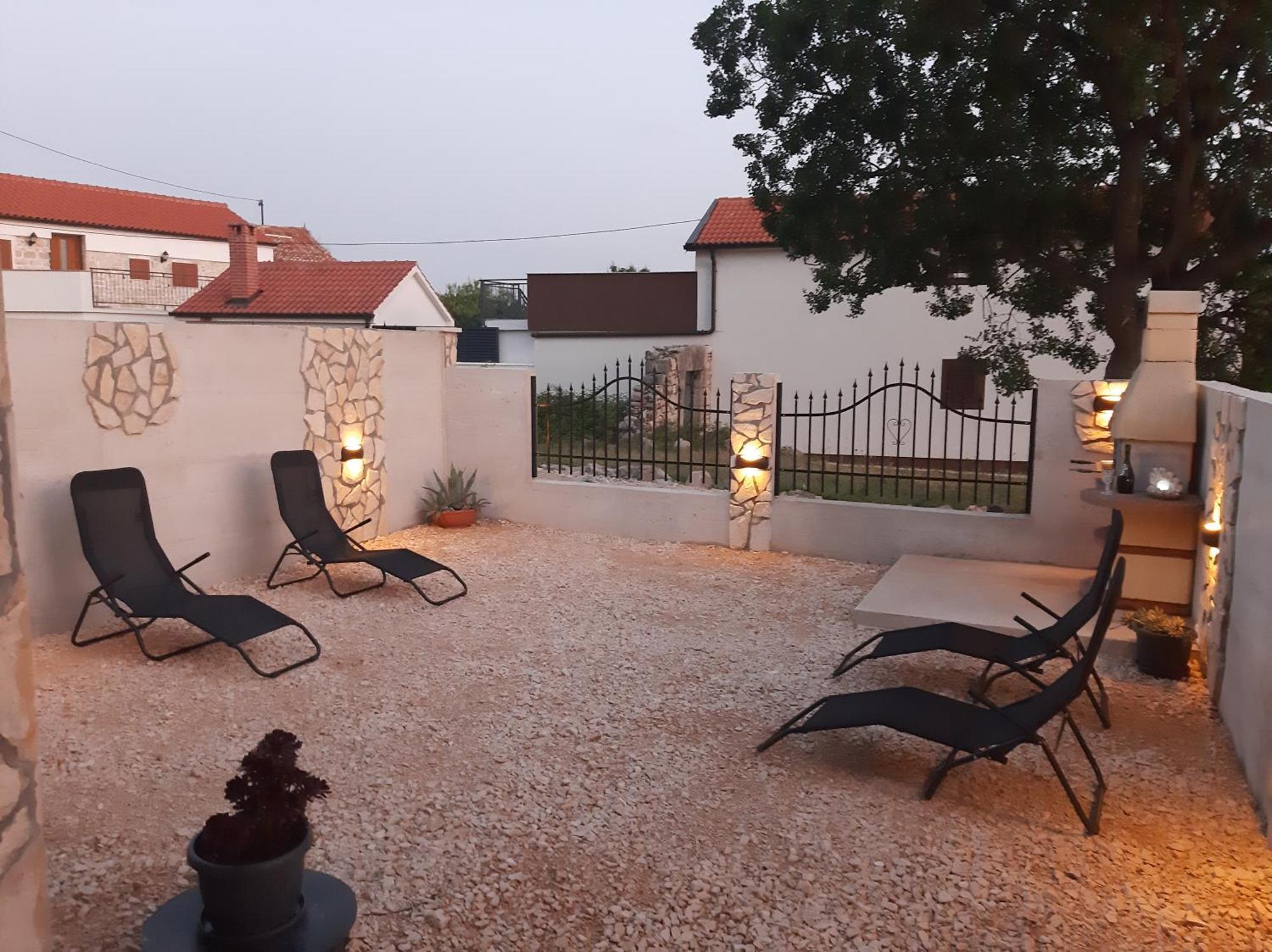 Nino Apartamento Zadar Exterior foto
